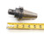 CAT40 BRINEY 3/8 ID SOLID END MILL TOOL HOLDER .375 2 1/2 PROJ. V40E-038-250 - BR5428LVR