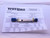 CERTIFIED 1/2 20 UNF 3B STI HELICOIL THREAD PLUG GAGE .5 GO NO GO = .5325 .5357 - DW28451TLC