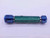 1 1/4 7 UNC 2B THREAD PLUG GAGE 1.25 1.250 GO NO GO P.D.'S = 1.1572 & 1.1668 - DW28506LVR