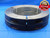 5.4450 12 UNS BEFORE PLATE THREAD RING GAGES 5.445 GO NO GO PDS= 5.3644 & 5.3574 - DW28524AZ4