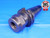 CAT40 ERICKSON TG75 COLLET CHUCK TOOL HOLDER 2 1/2 PROJECTION B-144616 TG 75 - BR5451LVR