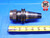 CAT40 ERICKSON TG75 COLLET CHUCK TOOL HOLDER 2 1/2 PROJECTION B-144616 TG 75 - BR5453LVR