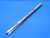 TRI-ANGLE 0.1235 OD HSS CHUCKING REAMER 4 FL .1235 1/8 .1250 -.0015 UNDERSIZE - JC3701OB4