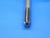 0.2355 O.D. HSS CHUCKING REAMER 6 FLUTE .2355 15/64 .2500 -.0145 UNDERSIZE 6 mm - JC3705OB4