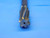 MORSE 9/16 O.D. HSS CHUCKING REAMER SPIRAL 6 FLUTE .5625 ONSIZE CNC USA MADE - JC3751OB4