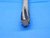 CLEVELAND 0.4347 OD HSS CARBIDE TIPPED REAMER SPIRAL .4347 .4375 UNDERSIZE 11 mm - JC3718OB4