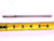 0.265 OD HSS REAMER 1/4 SHANK 6 FL .265 .2650 17/64 .2500 +.0150 OVERSIZE 0.25 - JC3732OB4