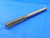 CLEVELAND 0.4361 OD HSS REAMER 6 FL .4361 7/16 .4375 -.0014 UNDERSIZE 11 mm - JC3728OB4