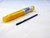 NEW L&I 0.126 O.D. HSS CHUCKING REAMER 4 FL .126 .1260 1/8 .1250 OVERSIZE USA - JC3777LAI