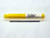 NEW L&I 0.126 O.D. HSS CHUCKING REAMER 4 FL .126 .1260 1/8 .1250 OVERSIZE USA - JC3777LAI