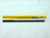 NEW L&I 0.255 O.D. HSS CHUCKING REAMER 6 FL .255 .2550 1/4 .2500 OVERSIZE USA - JC3790LAI