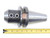 BT50 LYNDEX 1 1/4 I.D. SOLID END MILL TOOL HOLDER 1.25 4" PROJECTION 1.250 - BR5483LVR