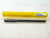 NEW L&I 0.437 O.D. HSS REAMER 6 FLUTE .437 .4370 .4375 UNDERSIZE 11 mm USA MADE - JC3839LAI