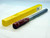 NEW L&I 3/4 O.D. HSS CHUCKING REAMER 8 FLUTE .75 .7500 ONSIZE 19 mm USA MADE - JC3826LAI