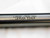 NEW L&I 3/4 O.D. HSS CHUCKING REAMER 8 FLUTE .75 .7500 ONSIZE 19 mm USA MADE - JC3826LAI