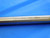 0.4323 O.D. HSS CHUCKING REAMER 6 FLUTE .4323 7/16 .4375 -.0052 UNDERSIZE 11 mm - JC3867OB4
