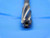 0.3937 O.D. HSS REAMER SPIRAL 6 FLUTE .3937 25/64 .4063 -.0126 UNDERSIZE 10 mm - JC3868OB4