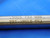 TR-ANGLE 0.5005 OD HSS CHUCKING REAMER 6 FLUTE .5005 1/2 .5000 +.0005 OVERSIZE - JC3876OB4