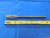 L&I 9/16 O.D. HSS CHUCKING REAMER SPIRAL 6 FLUTE .5625 ONSIZE MADE IN USA 535 - JC3877OB4