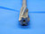 L&I 9/16 O.D. HSS CHUCKING REAMER SPIRAL 6 FLUTE .5625 ONSIZE MADE IN USA 535 - JC3877OB4