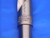 MORSE 7/8 O.D. HSS TWIST DRILL BIT MORSE TAPER #2 SHANK 5 5/8 LOC .875 MT2 USA - BR5522AY4