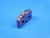 1pc AMEC SERIES 1 49/64 131N-.765 TiCN COATED COBALT SPADE DRILL INSERT CNC - BR5549AX4