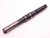 AMEC 45/64 - 15/16 O.D. INDEXABLE SPADE DRILL 2115T-0003 MT3 SHANK 2 FL SERIES 1 - BR5537AX4
