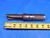 1 1/8 O.D. 7 1/8 OAL COOLANT THRU INDEXABLE INSERT DRILL 1 1/4 SHANK 2 FL 1.125 - BR5555AX4