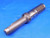 1 1/8 O.D. 7 1/8 OAL COOLANT THRU INDEXABLE INSERT DRILL 1 1/4 SHANK 2 FL 1.125 - BR5556AX4