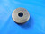 .3267 CLASS X NO GO SMOOTH PLAIN BORE RING GAGE .3125 + .0142 OVERSIZE 5/16 TOOL