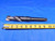 CLE-FORGE 1 1/4 O.D. HSS BRAD POINT DRILL BIT MORSE TAPER #3 SHANK 1.25 MT3 - BR5586BP2