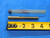 0.3435 OD SOLID CARBIDE CHUCKING REAMER 6 FL .3435 11/32 .3438 -.0003 UNDERSIZE - JC3932AW4