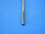 21ST 0.0984 O.D. HSS CHUCKING REAMER 4 FLUTE .0984 3/32 .0938 +.0046 OVERSIZE - JC3919OB4