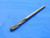 0.1816 OD HSS CHUCKING REAMER SPIRAL 6 FLUTE .1816 3/16 .1875 -.0059 UNDERSIZE - JC3945AW4