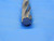 L&I 0.3735 OD HSS CHUCKING REAMER SPIRAL 6 FL .3735 3/8 .3750 -.0015 UNDERSIZE - JC3969AW4