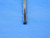 YANKEE 0.115 OD HSS REAMER 4 FL .115 .1150 1/8 .1250 -.0100 UNDERSIZE 3 mm USA - JC3973AW4
