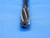 0.376 OD HSS-E CHUCKING REAMER SPIRAL 6 FL .376 .3760 3/8 .3750 +.0010 OVERSIZE - JC3975AW4