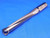 DORMER 0.842 O.D. COOLANT THRU INDEXABLE INSERT DRILL H855 25mm SHANK 2 FL .842 - BR5663BC4