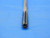 TRI-ANGLE 0.2615 OD HSS CHUCKING REAMER 6 FLUTE .2615 1/4 .2500 +.0115 OVERSIZE - JC3990AW4
