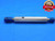3/8 16 UNC 2B LEFT HAND THREAD PLUG GAGE .375 GO NO GO P.D.'S = .3344 & .3401 - DW28657LVR