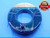 2 3/8 18 UN THREAD RING GAGE 2.375 2.3750 GO ONLY P.D. = 2.3389 3A INSPECTION - DW28665LVR