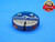 10 32 NF SPECIAL THREAD RING GAGE #10 .190 .1900 GO ONLY PD = .1687 UNDER BASIC - DW28676OB4