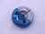4 40 UNC 2A THREAD RING GAGE #4 .112 .1120 GO ONLY P.D. = .0950 INSPECTION CHECK - DW28680OB4