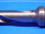 AMEC 39/64 - 11/16 O.D. INDEXABLE SPADE DRILL 26005H-075F 3/4 SHANK SERIES 0.5 - BR5705BC4