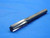 FULLERTON 0.2745 OD SOLID CARBIDE REAMER 6 FL .2745 .2813 UNDERSIZE 7 mm CNC - JC4031AW4