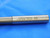 0.3755 O.D. HSS CHUCKING REAMER 6 FLUTE .3755 3/8 .3750 +.0005 OVERSIZE CNC - JC4057AW4