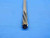 TRI-ANGLE 0.249 OD HSS REAMER SPIRAL 6 FL .249 .2490 1/4 .2500 -.0010 UNDERSIZE - JC4058AW4