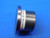 SHOP MADE 1 3/4 16 UN 2B LEFT HAND THREAD PLUG GAGE 1.75 1 3/4"-16 NO GO ONLY - DW28753BC4