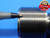 1 1/4 18 UNEF 2B PREPLATE THREAD PLUG GAGE 1.25 GO NO GO PD'S = 1.2145 & 1.2206 - DW28765BC4