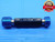 1 3/8 12 WHIT THREAD PLUG GAGE 1.375 GO NO GO P.D.'S = 1.3216 & 1.3282 WHITWORTH - DW28770BC4